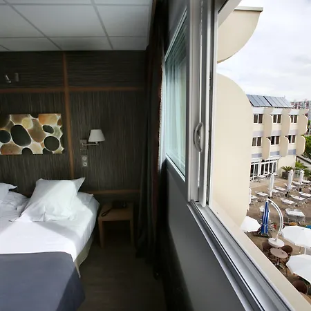 The Originals Boutique, Neptune, Montpellier Sud Hotel Carnon-Plage
