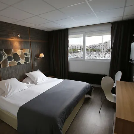 Hotel The Originals Boutique, Neptune, Montpellier Sud Carnon-Plage