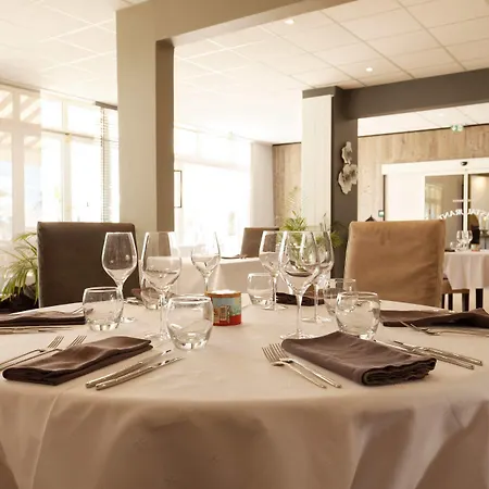 The Originals Boutique, Neptune, Montpellier Sud 3* Carnon-Plage