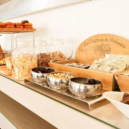 Hotel The Originals Boutique, Neptune, Montpellier Sud