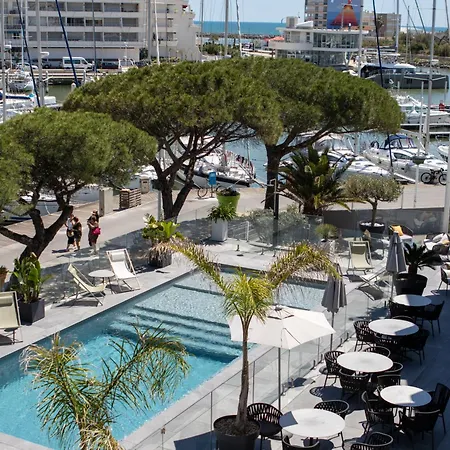 Hotel The Originals Boutique, Neptune, Montpellier Sud 3*