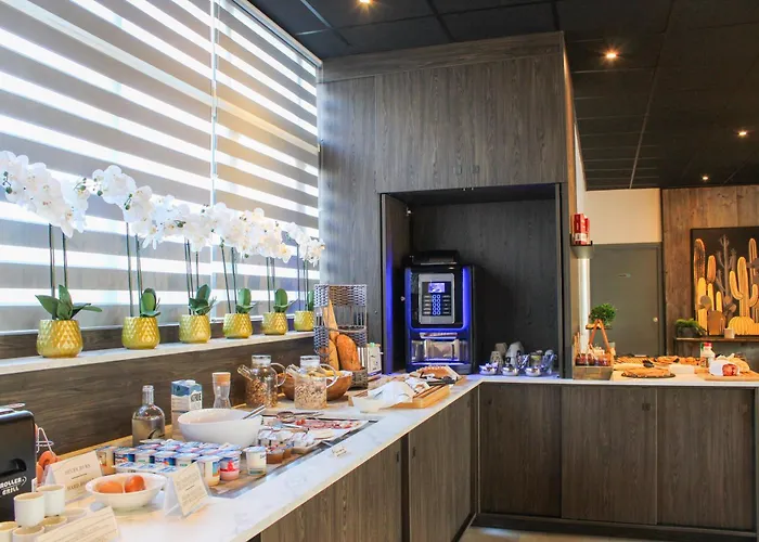 Hotell The Originals Boutique, Neptune, Montpellier Sud