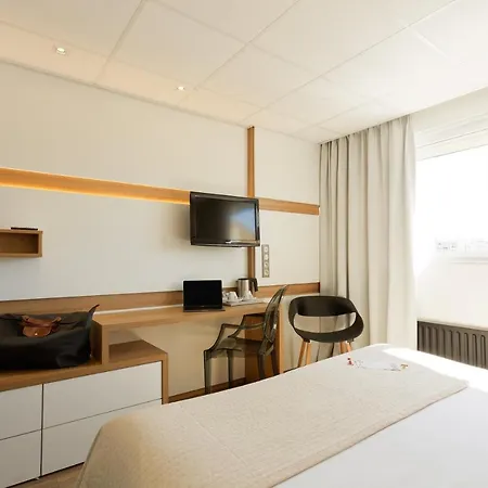 The Originals Boutique, Neptune, Montpellier Sud 3* קרנון-פלאז'