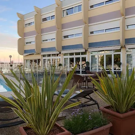 The Originals Boutique, Neptune, Montpellier Sud מלון