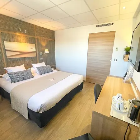 The Originals Boutique, Neptune, Montpellier Sud Hotel