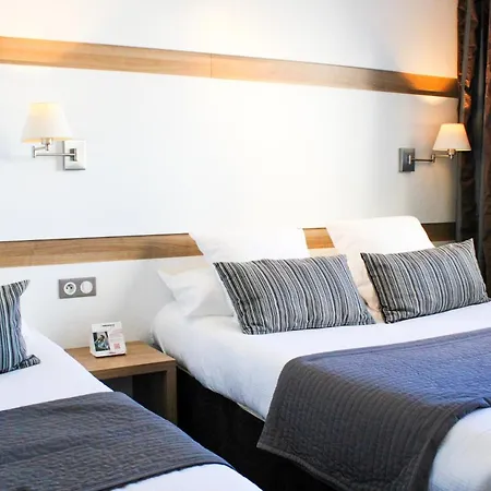 فندق The Originals Boutique, Neptune, Montpellier Sud 3*