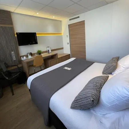 The Originals Boutique, Neptune, Montpellier Sud Hotel Carnon-Plage