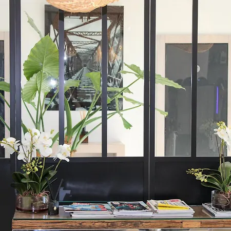 Hotel The Originals Boutique, Neptune, Montpellier Sud 3*