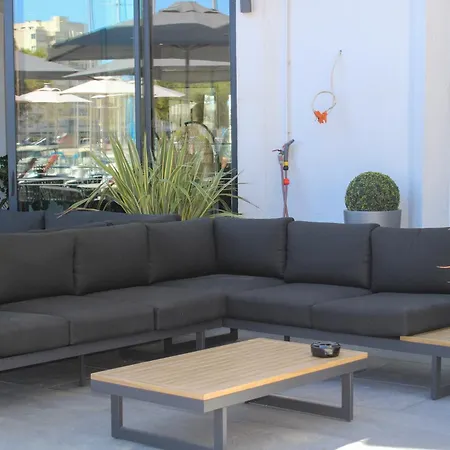 The Originals Boutique, Neptune, Montpellier Sud Ξενοδοχείο Carnon-Plage