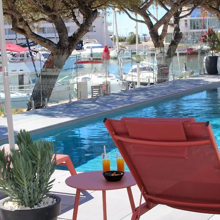 Hotel The Originals Boutique, Neptune, Montpellier Sud Carnon-Plage