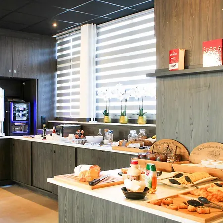 The Originals Boutique, Neptune, Montpellier Sud Hotel 3*