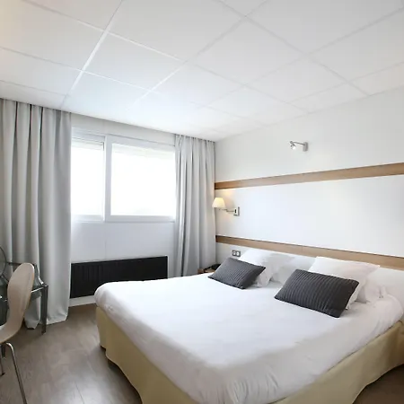 The Originals Boutique, Neptune, Montpellier Sud מלון 3*
