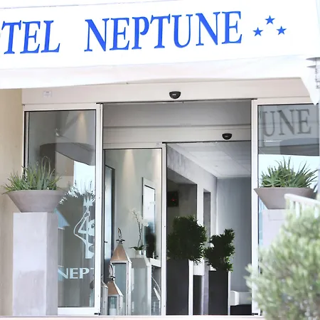 מלון The Originals Boutique, Neptune, Montpellier Sud 3*