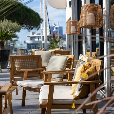 The Originals Boutique, Neptune, Montpellier Sud فندق كارنو بلاج