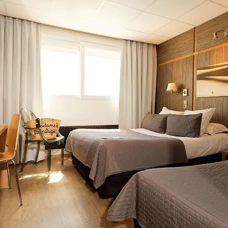 מלון The Originals Boutique, Neptune, Montpellier Sud 3*
