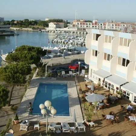 The Originals Boutique, Neptune, Montpellier Sud 3* Carnon-Plage