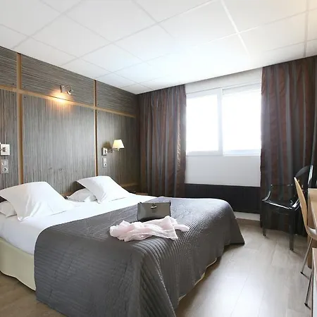 Hotel The Originals Boutique, Neptune, Montpellier Sud