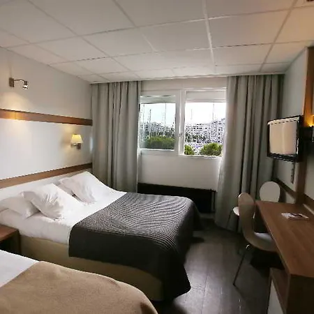 The Originals Boutique, Neptune, Montpellier Sud Hotel
