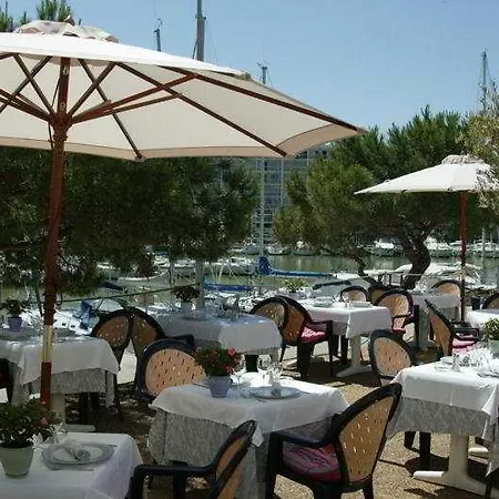 The Originals Boutique, Neptune, Montpellier Sud 3* Carnon-Plage