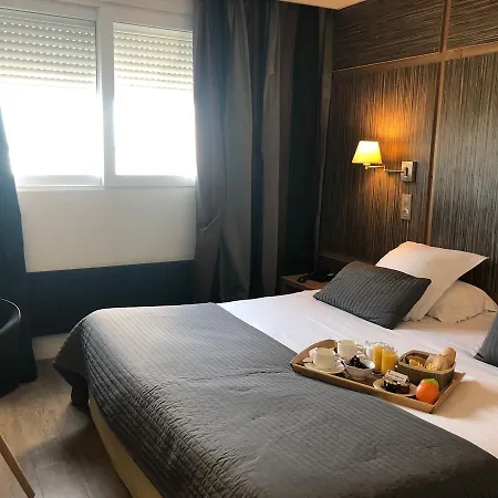 The Originals Boutique, Neptune, Montpellier Sud 3* Carnon-Plage