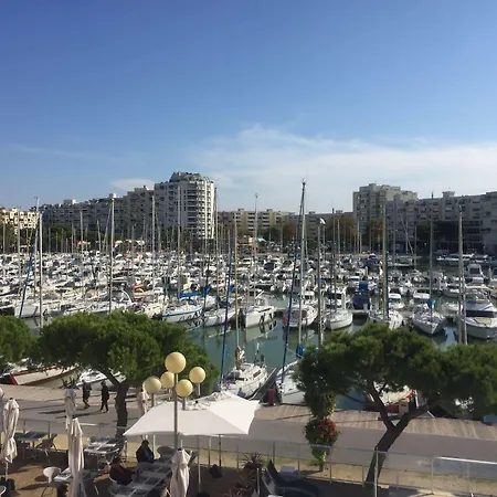 The Originals Boutique, Neptune, Montpellier Sud 3* Carnon-Plage