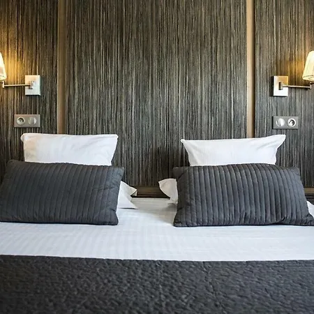 The Originals Boutique, Neptune, Montpellier Sud Hotel Carnon-Plage