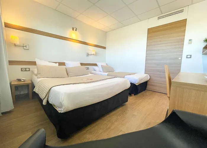 The Originals Boutique, Neptune, Montpellier Sud Hotel Carnon-Plage