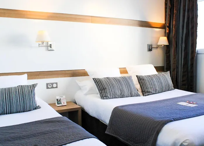 Hotel The Originals Boutique, Neptune, Montpellier Sud 3*