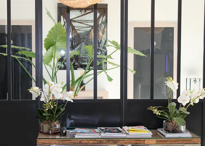 Hotel The Originals Boutique, Neptune, Montpellier Sud 3*