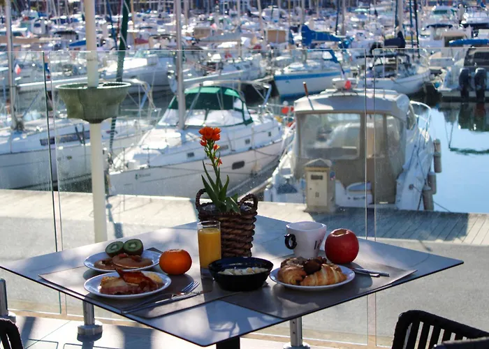 Hotel The Originals Boutique, Neptune, Montpellier Sud Carnon-Plage