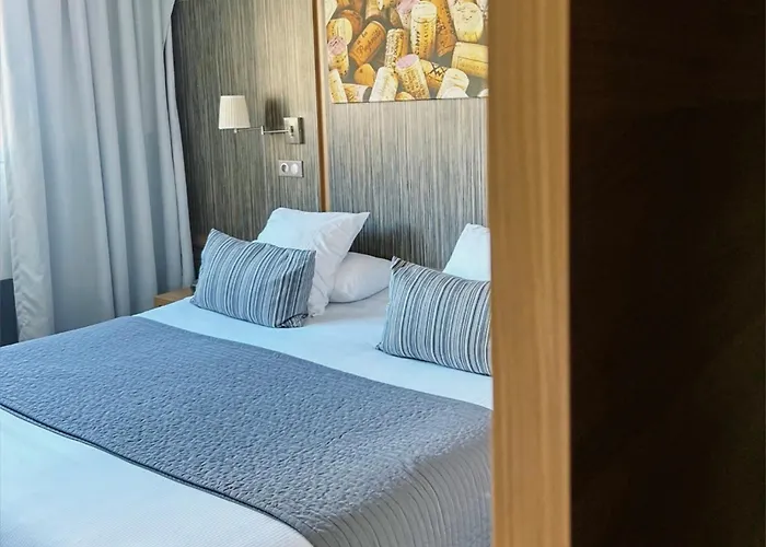 Hotel The Originals Boutique, Neptune, Montpellier Sud