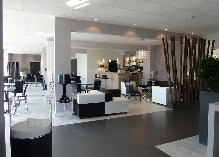 Hotel The Originals Boutique, Neptune, Montpellier Sud