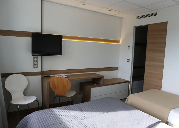 Hotel The Originals Boutique, Neptune, Montpellier Sud 3*