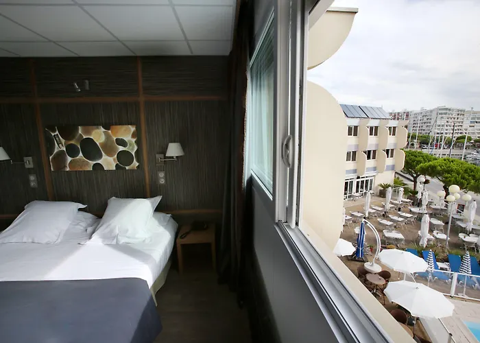 The Originals Boutique, Neptune, Montpellier Sud Hotel Carnon-Plage