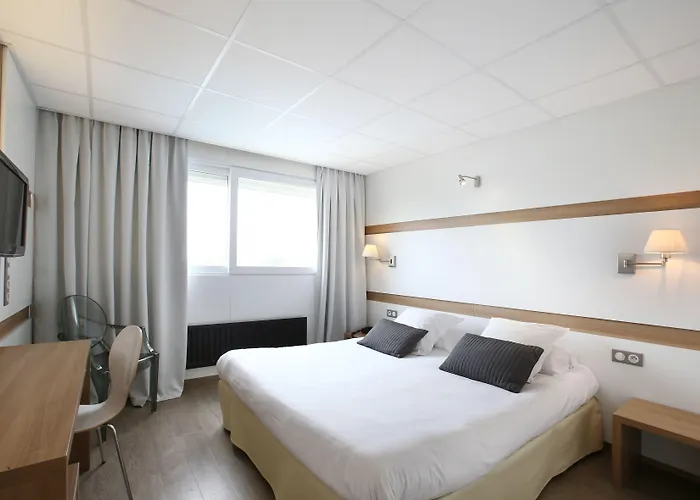 The Originals Boutique, Neptune, Montpellier Sud Szálloda 3*