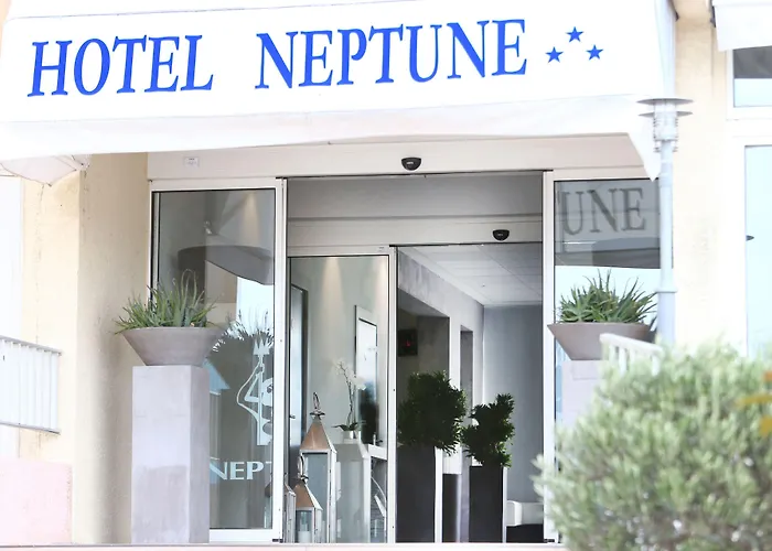 Ξενοδοχείο The Originals Boutique, Neptune, Montpellier Sud 3*