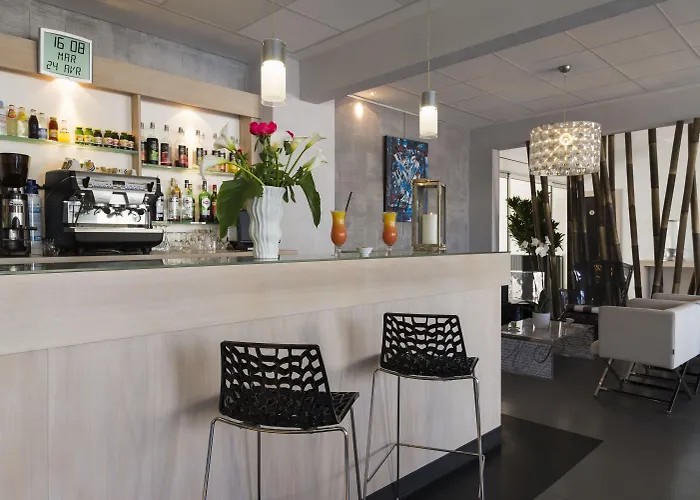 Ξενοδοχείο The Originals Boutique, Neptune, Montpellier Sud Carnon-Plage