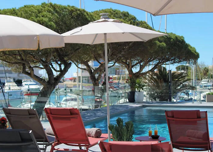 Hotel The Originals Boutique, Neptune, Montpellier Sud