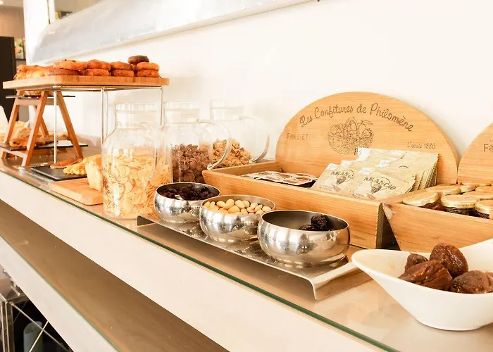 Hotel The Originals Boutique, Neptune, Montpellier Sud