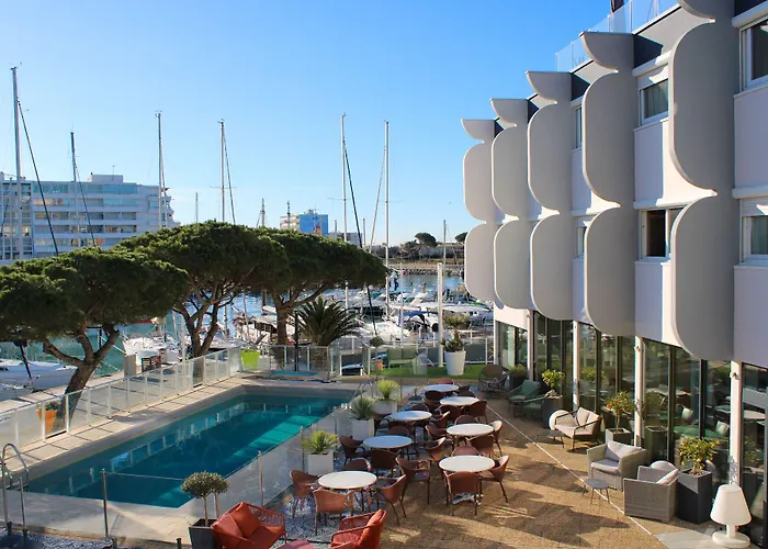 Hotel The Originals Boutique, Neptune, Montpellier Sud 3*