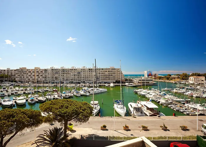 The Originals Boutique, Neptune, Montpellier Sud Carnon-Plage