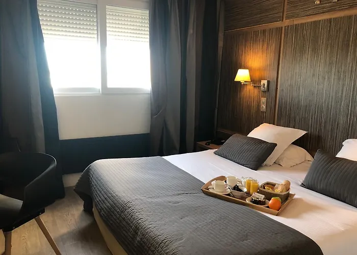 The Originals Boutique, Neptune, Montpellier Sud 3* Carnon-Plage