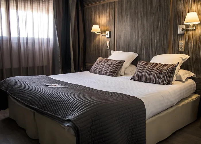 Hotel The Originals Boutique, Neptune, Montpellier Sud Carnon-Plage